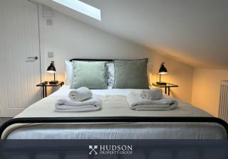 Shrewsbury Townhouse with 3 En-suites - Shrewsbury - 8
