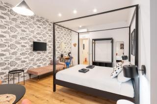 The Idyll Boutique apartment - Suite in Napoli's Spanish Quarters - Napels - 2