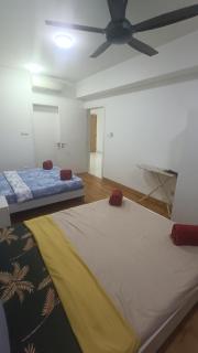High Floor Teega with Nflix Disney Balcony 18 - Nusajaya - 7