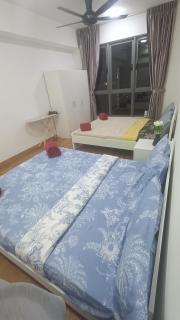 High Floor Teega with Nflix Disney Balcony 18 - Nusajaya - 9