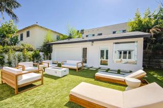 Elegant 6BR with Tranquil Outdoor Oasis - Los Ángeles - 6