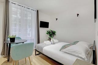Cozy studio -2P- Sorbonne Institute- Latin quarter - Paris - 0