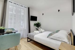 Cozy studio -2P- Sorbonne Institute- Latin quarter - Paris - 4