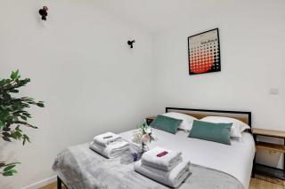 Cozy studio -2P- Sorbonne Institute- Latin quarter - Paris - 3