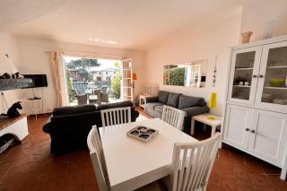Enlarged house with WIFI and a mooring next to the beach - AC - Grimaud - 3