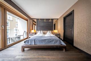 Hotel Piz St. Moritz - St. Moritz - 4