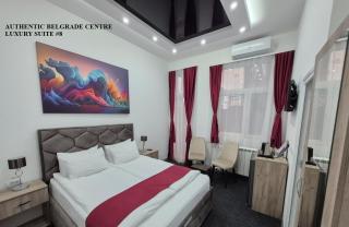 Authentic Belgrade Centre - Luxury Suites - 4