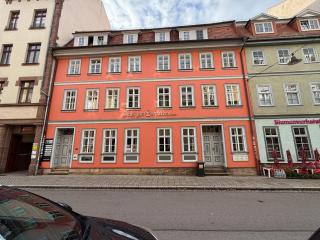 Ferienwohnung Zum Leoparden im Herzen von Erfurt - über 100qm - Erfurt - 8