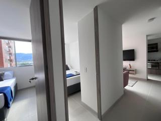 Hermoso apto en poblado con piscina - 8