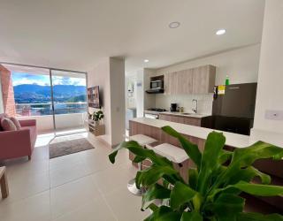 Hermoso apto en poblado con piscina - Medellín - 5