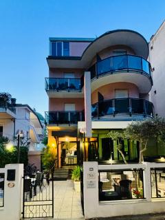 Hotel Iride Suite & Breakfast- ideale per famiglie e coppie - Riccione - 8