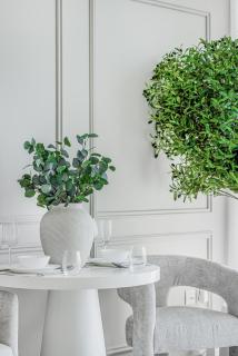 Daniels Stylish 1BR at Silverene Tower Dubai Marina - 1