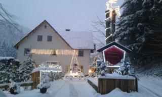 Waldpension Pfeiferhaus - Warmensteinach - 0