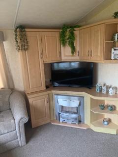 Seafront Cozy Static Caravan with Sea Vievs - Aberystwyth - 4