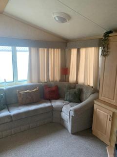 Seafront Cozy Static Caravan with Sea Vievs - Aberystwyth - 5