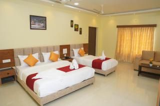 Hotel GSR Srinivasa Inn - 1