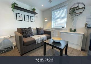 Contemporary 1 Bedroom Apartment - 2