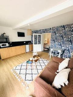 La Bella Vita Briochine, cosy appartement - Saint-Brieuc - 9