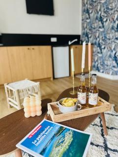 La Bella Vita Briochine, cosy appartement - Saint-Brieuc - 3