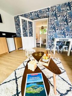 La Bella Vita Briochine, cosy appartement - Saint-Brieuc - 1