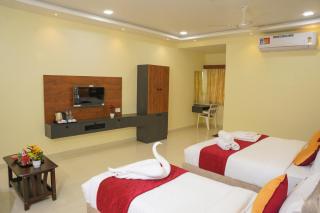 Hotel GSR Srinivasa Inn - Tirupati - 1