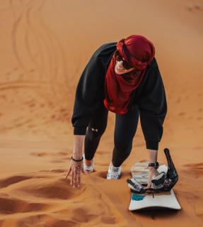 Merzouga Berbers Luxury Camp - 5