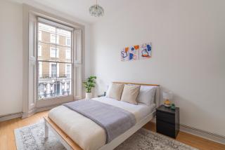 Winter Wonderland - Stunning Hyde Park 3 bed - Londen - 8