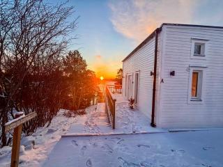 New lakehouse - amazing sea view and private pier! - 6