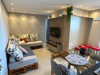 Residencial Órion Condomínio Piscina 250m Praia - Piçarras - 8
