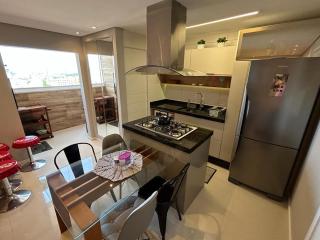 Residencial Órion Condomínio Piscina 250m Praia - Piçarras - 7