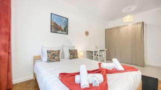 HOMEY LA COLOC BRILLANT - Colocation haut de gamme de 3 chambres uniques et privées / Proche centre-ville et transports en commun / Balcons / Wifi gratuit - Annemasse - 3