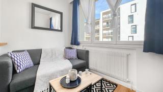 HOMEY GOLD - Hyper centre/Proche Tram/Wifi gratuit - Annemasse - 8