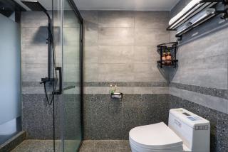 无华翰诺思酒店西安钟鼓楼大唐不夜城大差市地铁站店 - 9