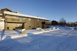 Modern Apartment with 3 Bedrooms and Stunning View - Beitostøl - 9