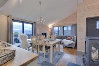 Modern Apartment with 3 Bedrooms and Stunning View - Beitostøl - 8