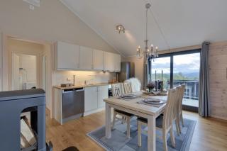 Modern Apartment with 3 Bedrooms and Stunning View - Beitostøl - 6