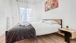COLOC PASTEUR - Belle colocation de 3 chambres - Hypercentre - Proche Gare et Tram - Wifi gratuit - Annemasse - 5