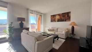 HOMEY VINTAGE - Hypercentre - Proche Gare et Tram - Terrasse privée - Wifi gratuit - Annemasse - 0