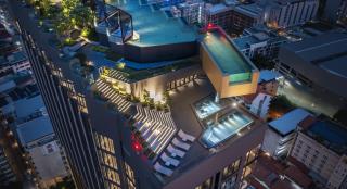 Edge Central Pattaya Seaview Room - 9