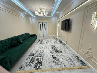 Трехкомнатная квартира Отау сити - Shymkent - 7