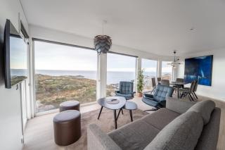 Runde Panorama - Blått Hav - 2