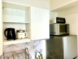 Azure South Bicutan spacious 1BR BEST view - Manila - 1