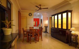 BEST - Classic 3bhk Apartment near Lulu Mall - Trivandrum - 5
