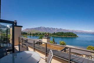 6-bedroom Penthouse Apartment - The Beacon - Queenstown - 9