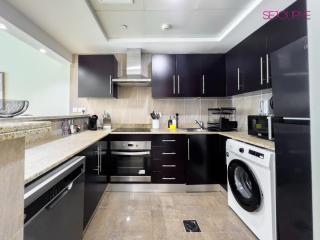 Brand New Spacious 1BR in O2 Residences, JLT - Dubai - 8