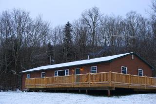 Catskills Retreat Lodge - Roxbury - 1