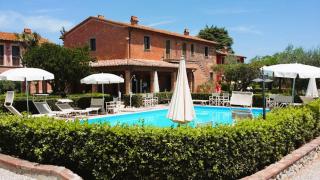 Il Casale di Donoratico, Residence with swimming-pool - Donoratico - 3