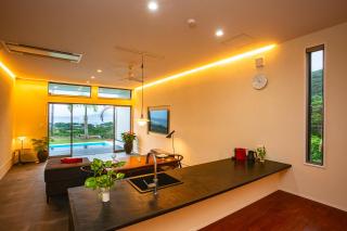 奄美大島の一棟貸し Private Pool Villa villiv ビリーブ - Amami - 5