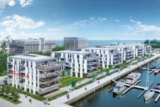 Apartament Faltom 15 Yacht Park - 6
