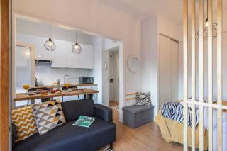 Amazing Studio with Terrace and AC - Lisbona - 7